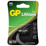 GP-CR2 - GP CR2 Pro Lithium 3.0V Battery