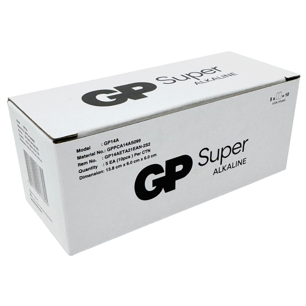 GP-CS - GP Super C Alkaline Batteries
