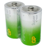 GP-DS - GP Super D Alkaline Batteries
