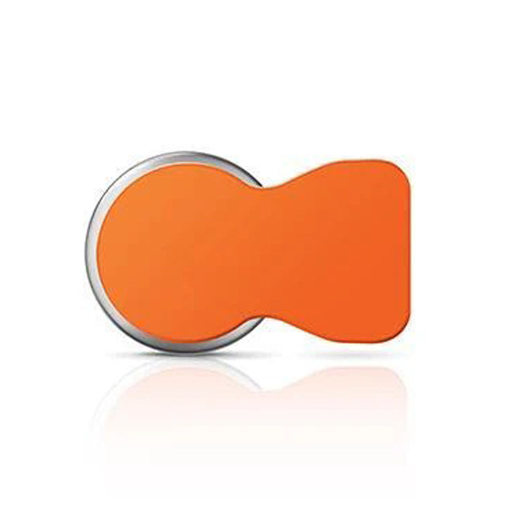 GP-13HA-6 - GP Size 13 Orange Tab Hearing Aid Batteries - card of 6