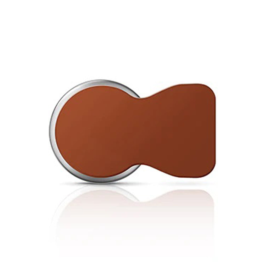 GP-312HA-6 - GP Size 312 Brown Tab Hearing Aid Batteries - card of 6