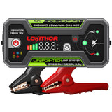 Lokithor J1350PRO - 12V, 1350A LiFePO4 Jump Starter with ConnectMax Technology