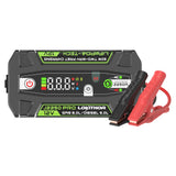 Lokithor J2250PRO - 12V, 2250A LiFePO4 Jump Starter with ConnectMax Technology