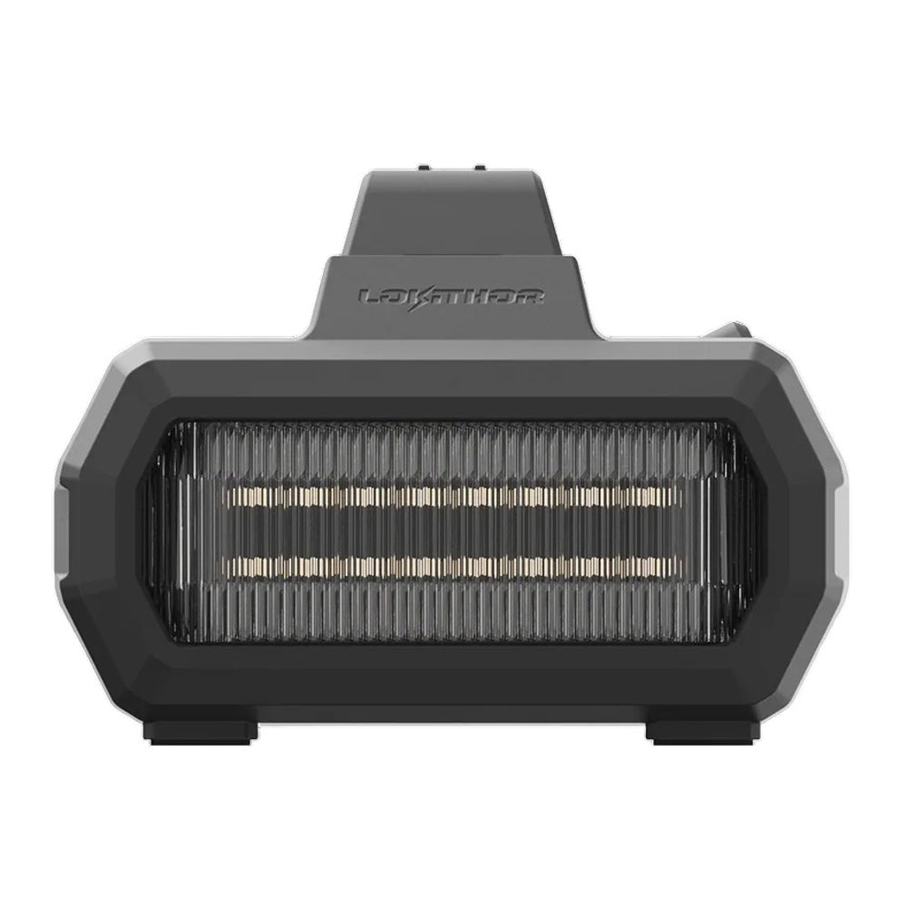 Lokithor JA3000PRO - 12V, 3000A, 46.08Wh, LiFePO4 Jump Starter With 150PSI Air Inflator and ConnectMax Technology