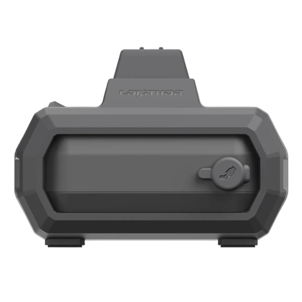 Lokithor JA3000PRO - 12V, 3000A, 46.08Wh, LiFePO4 Jump Starter With 150PSI Air Inflator and ConnectMax Technology