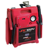 Jump-N-Carry JNC1224 Jump Starter, 3400/1700 Peak Amp, 12/24V