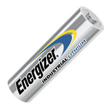 Energizer LN91 Industrial Lithium AA Battery