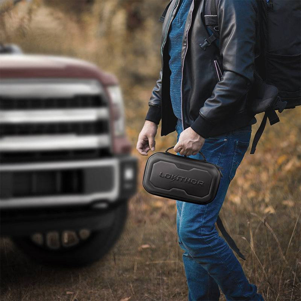 Lokithor LO-CASE001 - JA Series Jump Starter EVA Protection Case