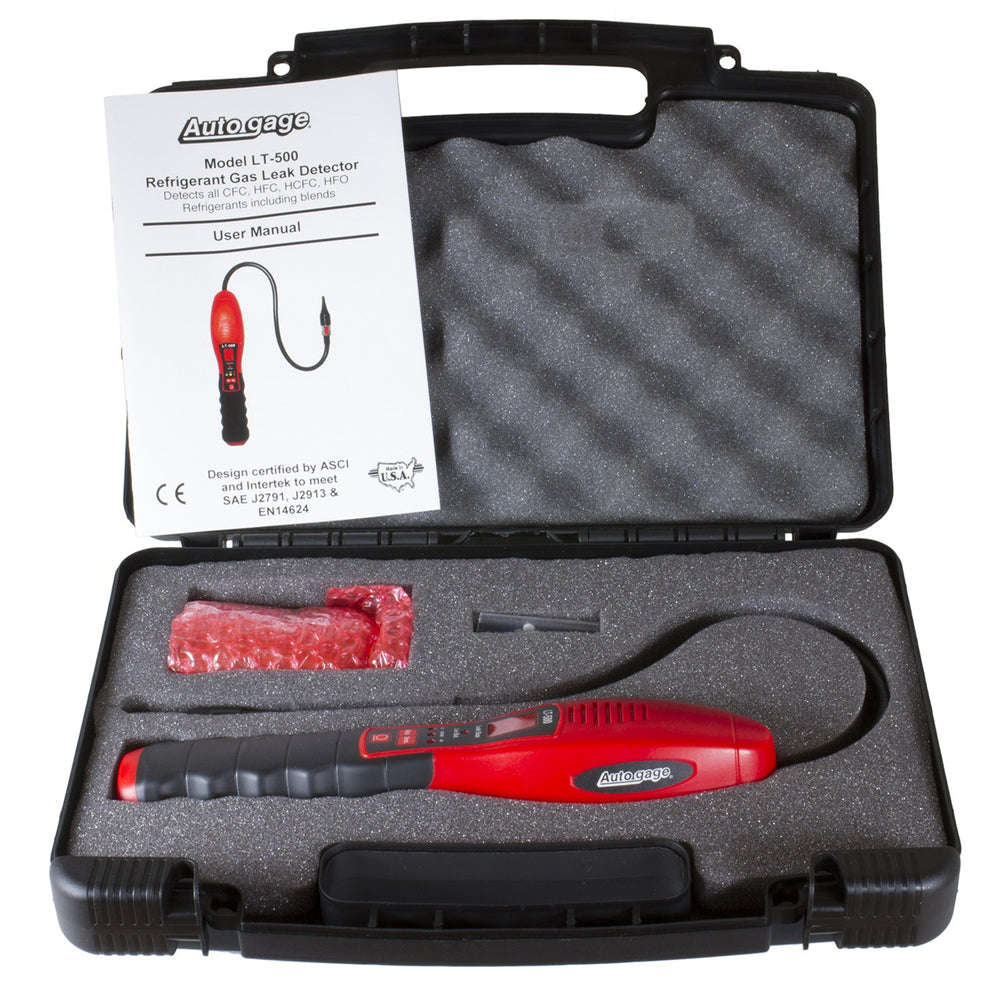 AutoMeter LT-500 Autogage Refrigerant Leak Detector