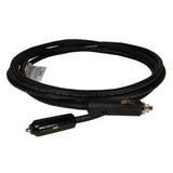 Associated MS6210-12 Male-Male Cigarette Plug Automotive Memory Saver Cable - 12 ft Straight