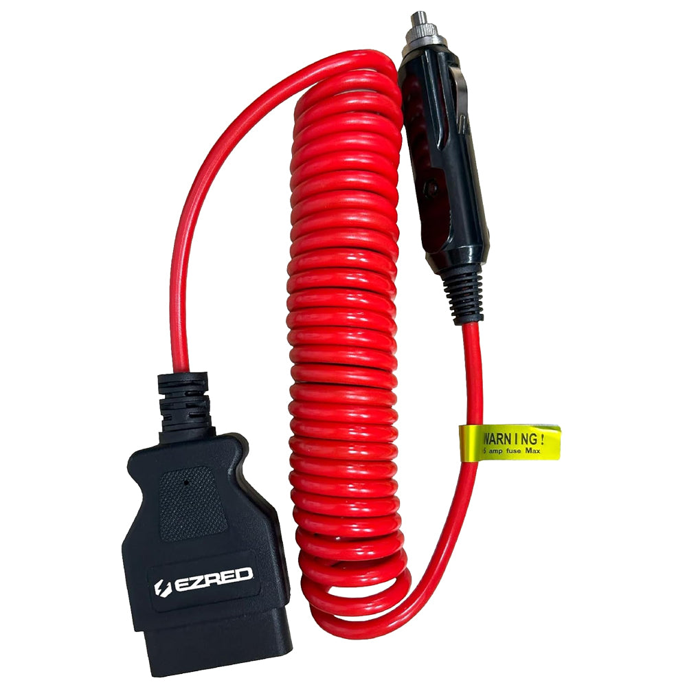 MSBD28 - Memory Saver Cord, Cigarette Lighter Socket to ODB-II Port