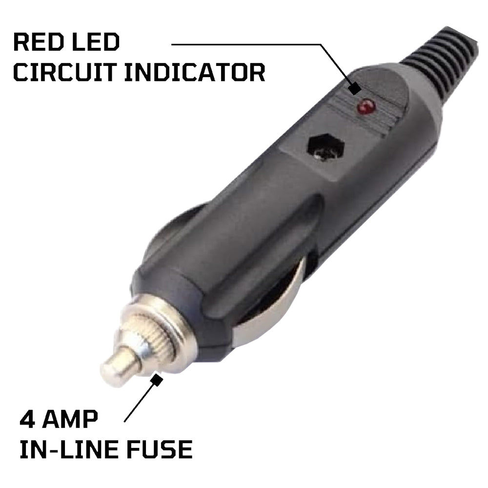 MSBD28 - Memory Saver Cord, Cigarette Lighter Socket to ODB-II Port