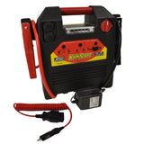 Associated ATEC MSK6211 - KwikStart 6256 Jump Starter Bundled with MS6209 Memory Saver Cable