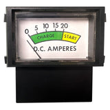 PR18-20B - Amp Meter 0-20A with Boost Snap-In for Battery Chargers