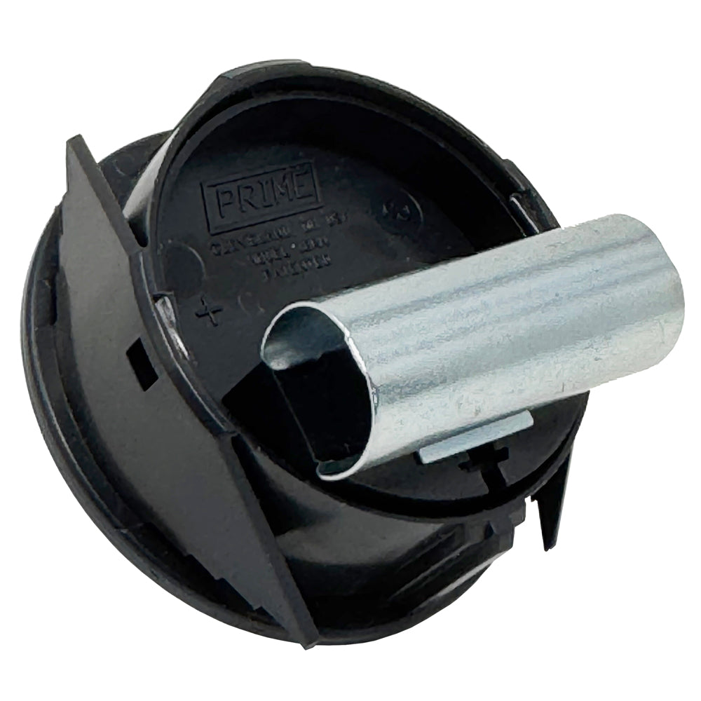 PR18RN-769 - Amp Meter 0-60A w/Boost Round Snap-In w/Inductive Pick-Up for Schumacher Battery Chargers
