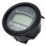 PR42SN-314 - Yamaha 48V Digital Golf Cart Battery Fuel Gauge/Hour Meter, Yamaha OEM JC1-H351B-01-00
