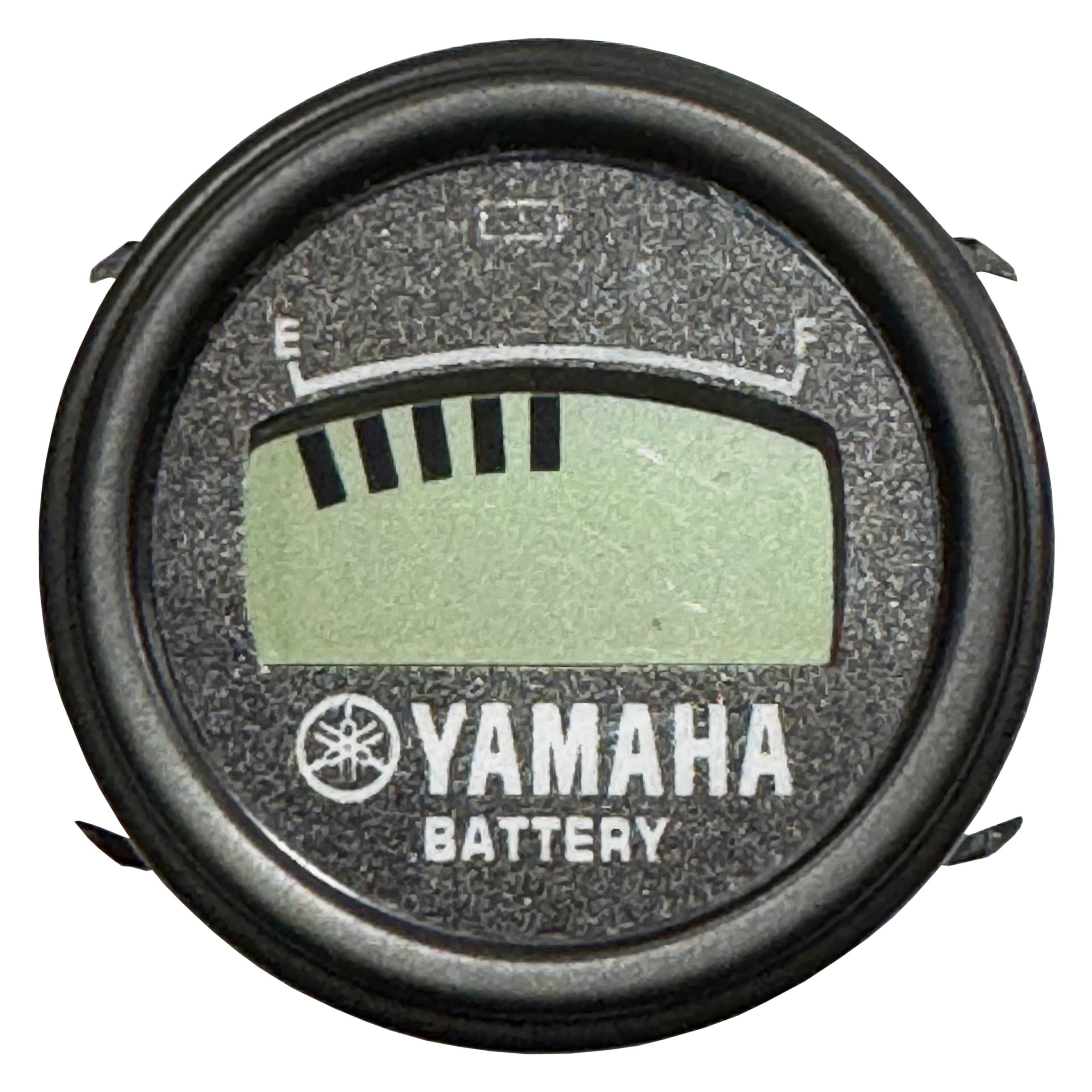 PR42SN-314 - Yamaha 48V Digital Golf Cart Battery Fuel Gauge/Hour Meter, Yamaha OEM JC1-H351B-01-00
