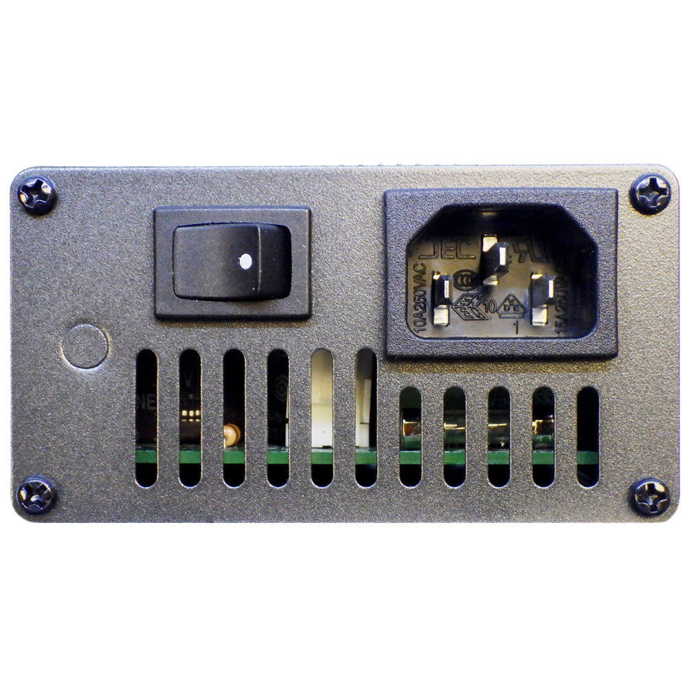 Schauer SBC0336MTR - 36V, 2.5A Electronic Battery Maintainer with Battery Clips