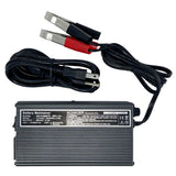 Schauer SBC0348MTR - 48V, 2.5A Electronic Battery Maintainer with Battery Clips