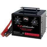 Schumacher SC1667 - 6/12V 25/50A 250A Boost Timer-Controlled Portable Battery Charger/Engine Starter