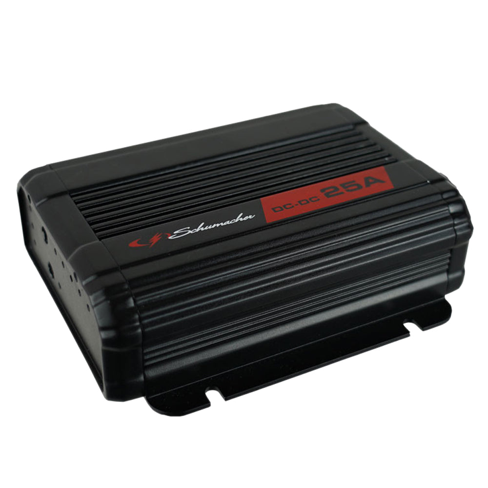 Schumacher SDC370 - 12V 25A DC-DC Intelligent Battery Charger