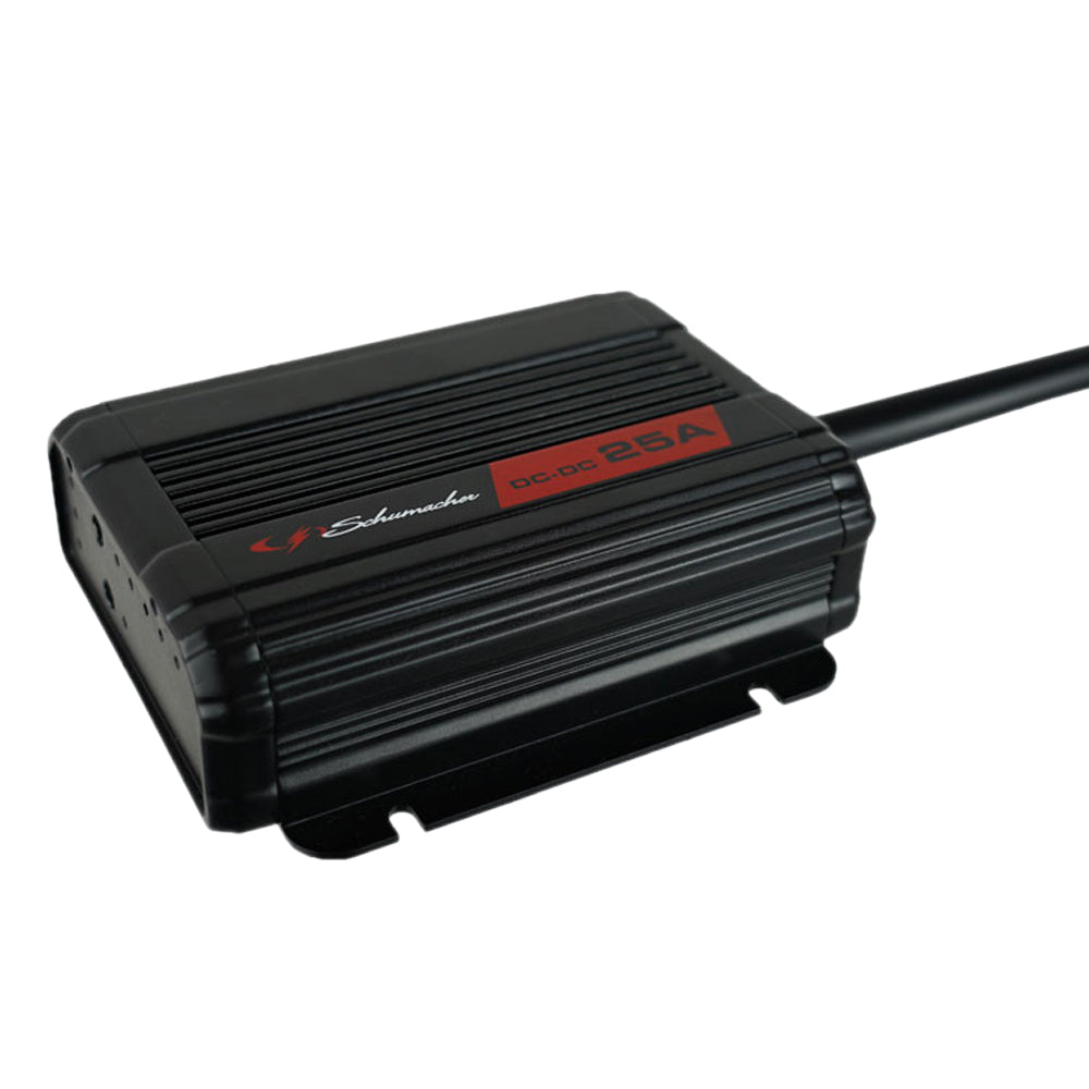 Schumacher SDC370 - 12V 25A DC-DC Intelligent Battery Charger