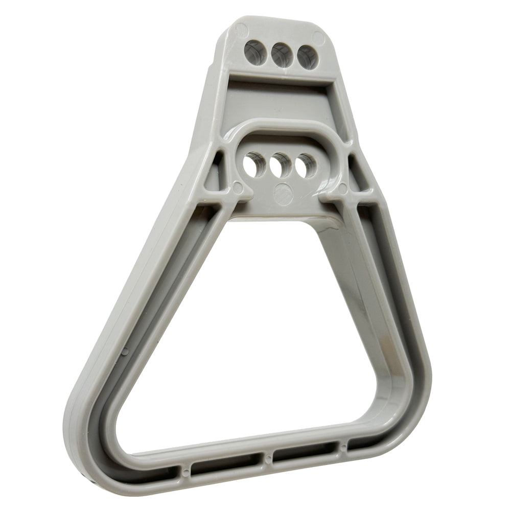 SED® Gray Plastic A-Frame Handle for Industrial Connectors - Anderson SB Connector Compatible