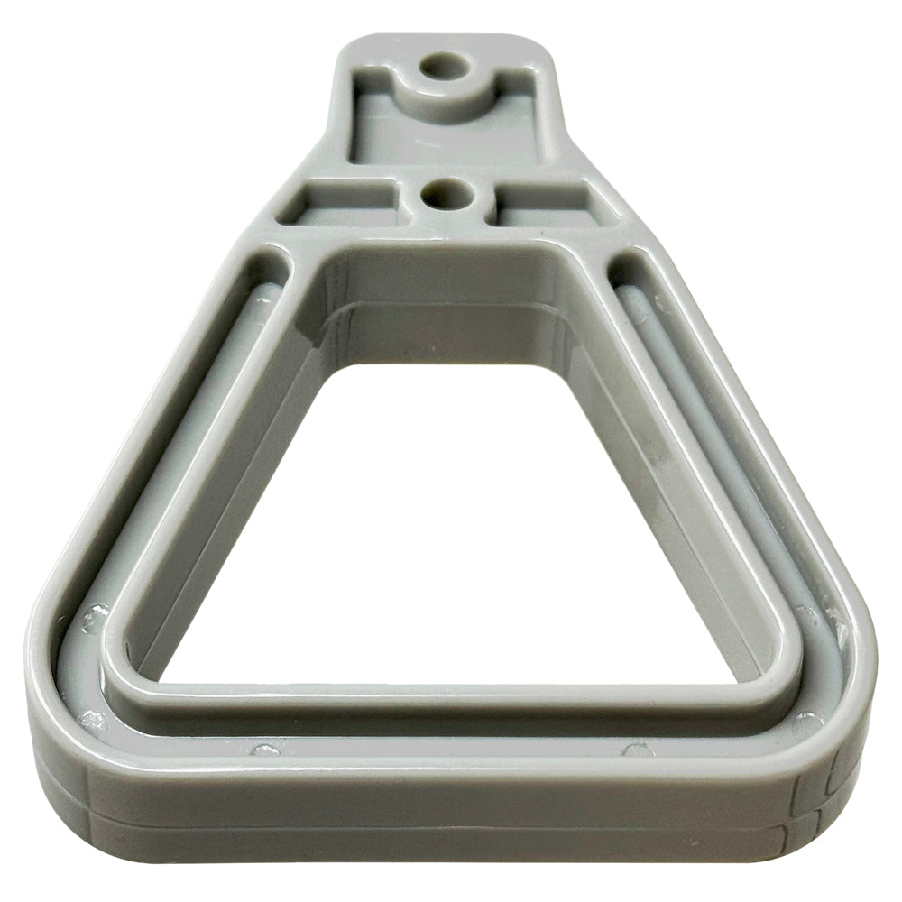SED® Gray Plastic A-Frame Handle for Industrial Connectors - Anderson SB Connector Compatible