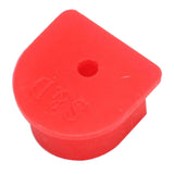 SED® SG115F1- RE -  SG175A Industrial Connector 1 Pole Cable Cover - Red