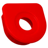SED® SG116F1- RE -  SG350A Industrial Connector 1 Pole Cable Cover - Red