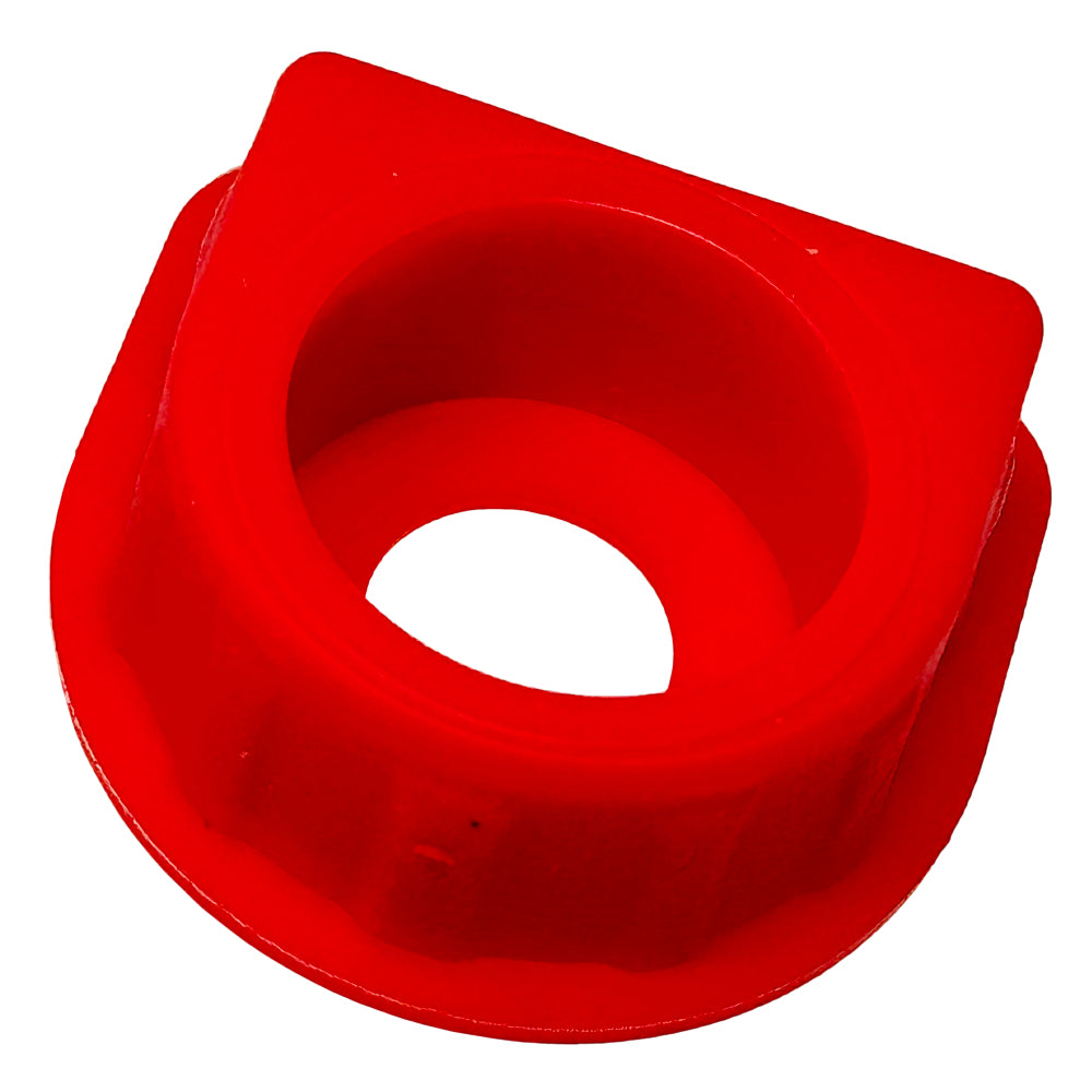 SED® SG116F1- RE -  SG350A Industrial Connector 1 Pole Cable Cover - Red