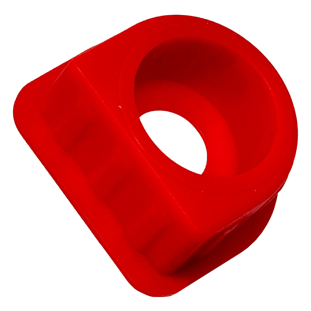 SED® SG116F1- RE -  SG350A Industrial Connector 1 Pole Cable Cover - Red