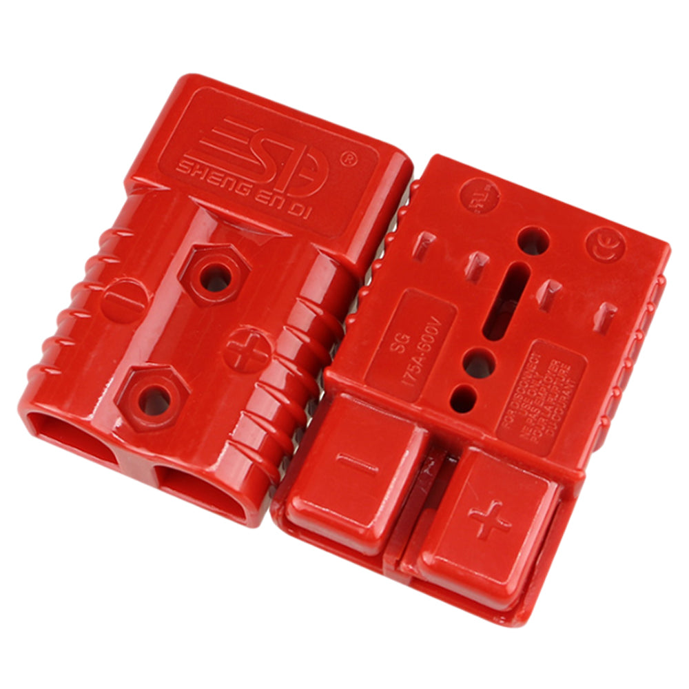 Montagerahmen Für Anderson SB50 Hochstromsteckverbinder Bis 50A