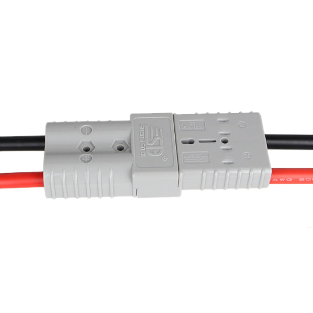 SED® 350A Industrial Connector Housing - Anderson SB350 Compatible ...