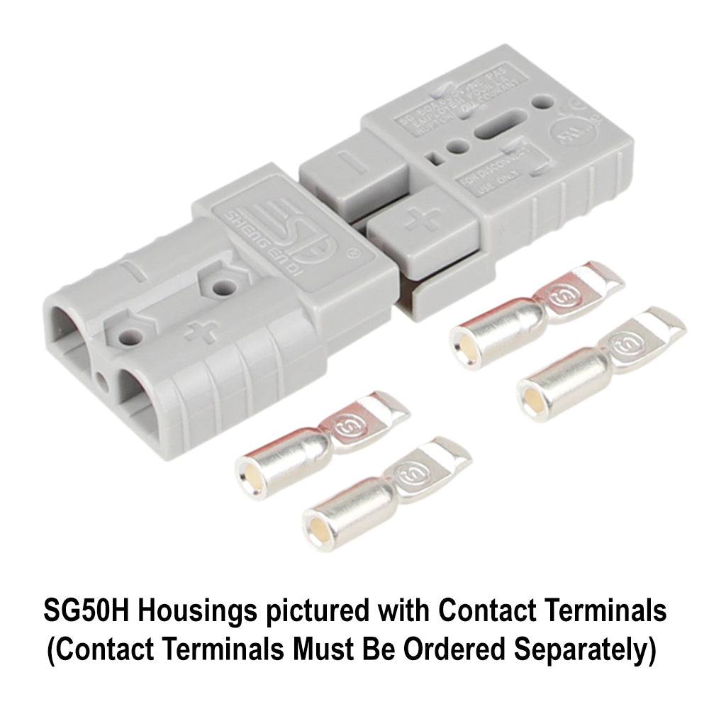 50A Connector Voor Anderson SB50 Connector Panel Mount Flush Beugel Met Cover Voor Boot RV Van Truck Marine Batterij Opladen Systeem (1 stuks 50A Connector Voor Anderson SB50 Connector Panel Mount Flush Beugel Met Cover Voor Boot RV Van Truck Marine Batterij Opladen Systeem (1 stuks