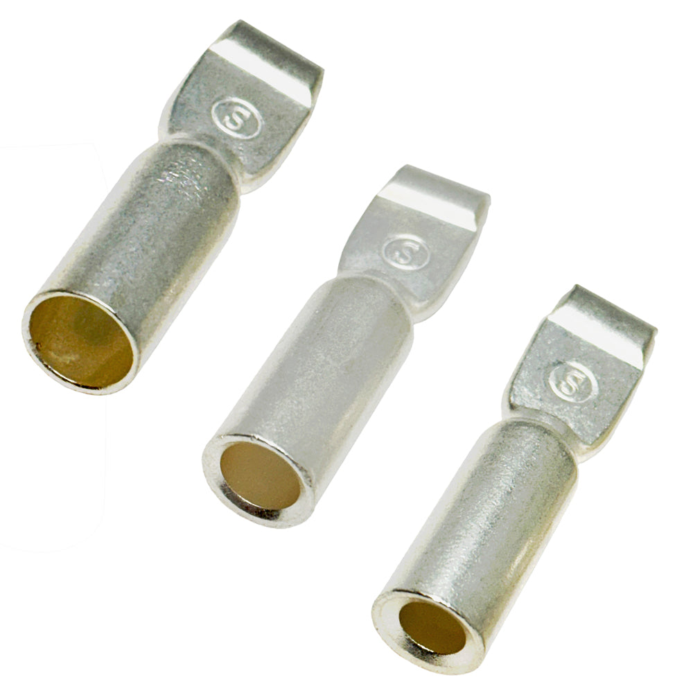 SED® 175A Contact Terminal for Industrial Connectors, Multiple Wire Sizes - Compatible with Anderson SB175 Connectors