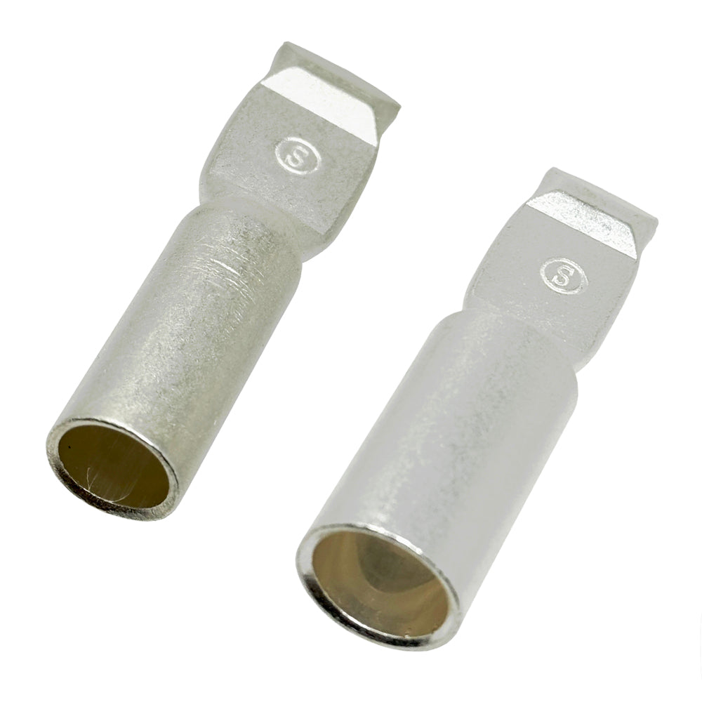 SED® 350A Contact Terminal for Industrial Connectors, Multiple Wire Sizes - Compatible with Anderson SB350 Connectors