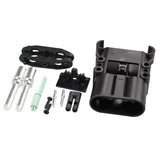 SED® SIN320A-M95 - REMA 320A 150V Connector Kit - Female Socket with Handle, 95mm/4/0-250MCM AWG