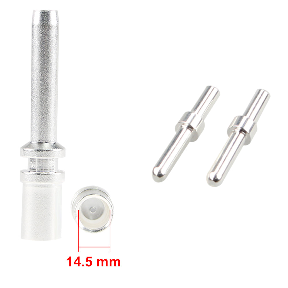 SED® SIN320A-M95 - REMA 320A 150V Connector Kit - Female Socket with Handle, 95mm/4/0-250MCM AWG