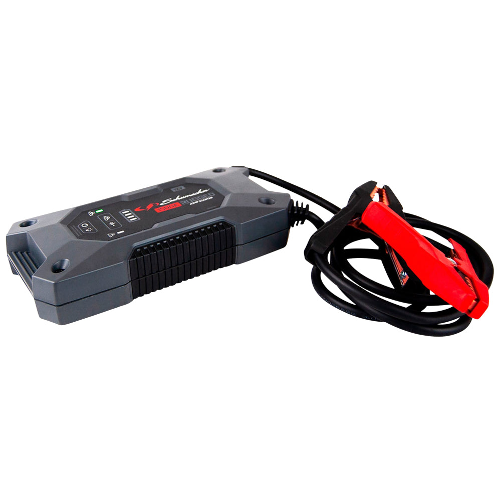 Schumacher SL1649 - 1500 Peak Amp Rugged Lithium Ion Jump Starter