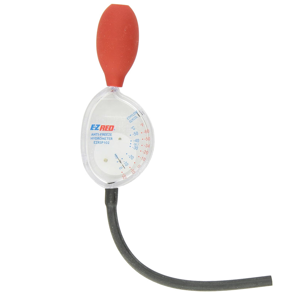 SP102 - EZRED Antifreeze Hydrometer
