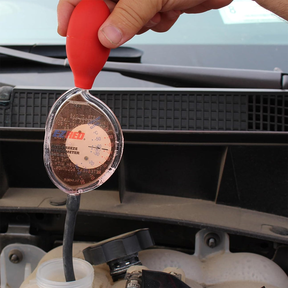 SP102 - EZRED Antifreeze Hydrometer