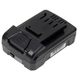 Replacement Kobalt Battery K18-LBS23A, 18V 1500mAh LiIon