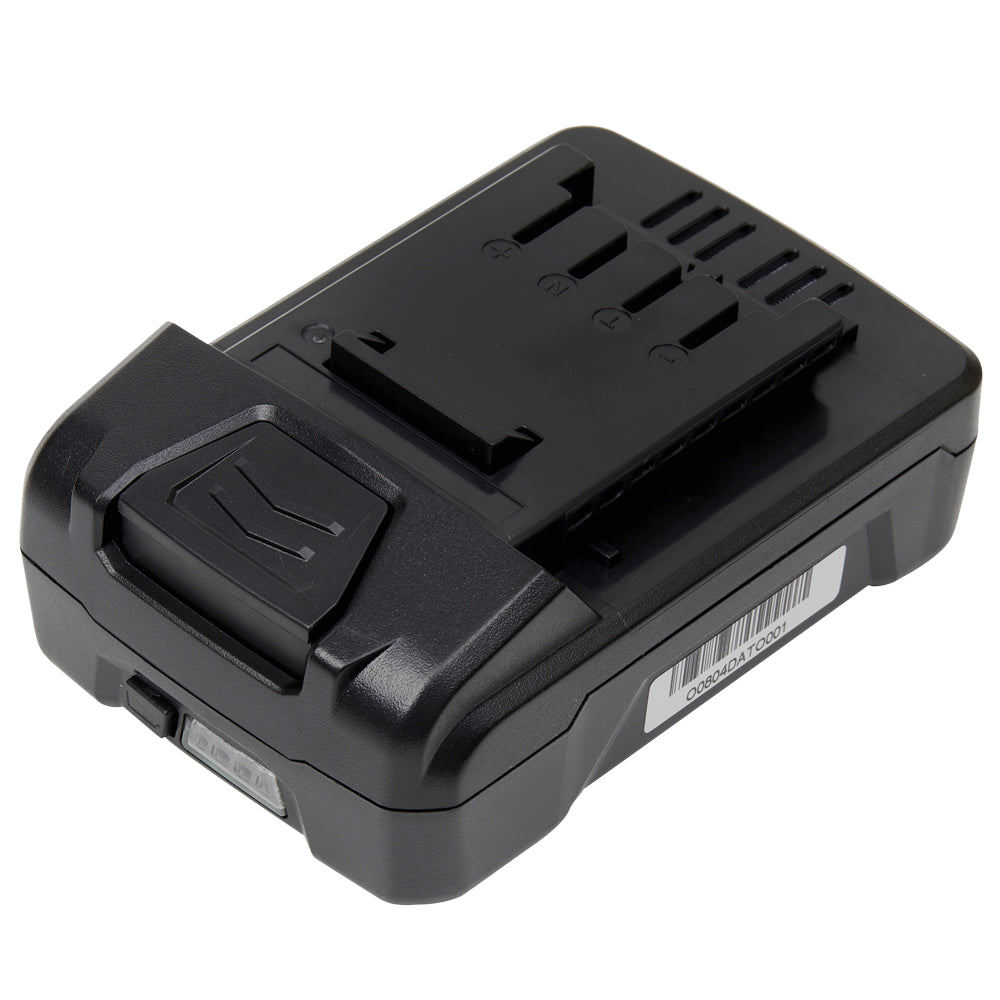 Replacement Kobalt Battery K18-LBS23A, 18V 1500mAh LiIon