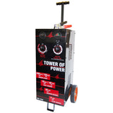 AutoMeter WC-7028 "Tower of Power" Wheel Charger, 6/12V Manual  70A, 30A, 4A, 280A Boost