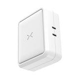 NOCO X140W - 140W 2-Port USB-C Charger with GaN Fast Charging - White
