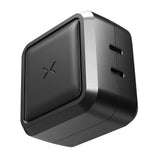 NOCO X65B - 65W 2-Port USB-C Charger with GaN Fast Charging - Black