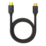 NOCO XC1B - 240W USB-C Cable, 3-Foot - Black