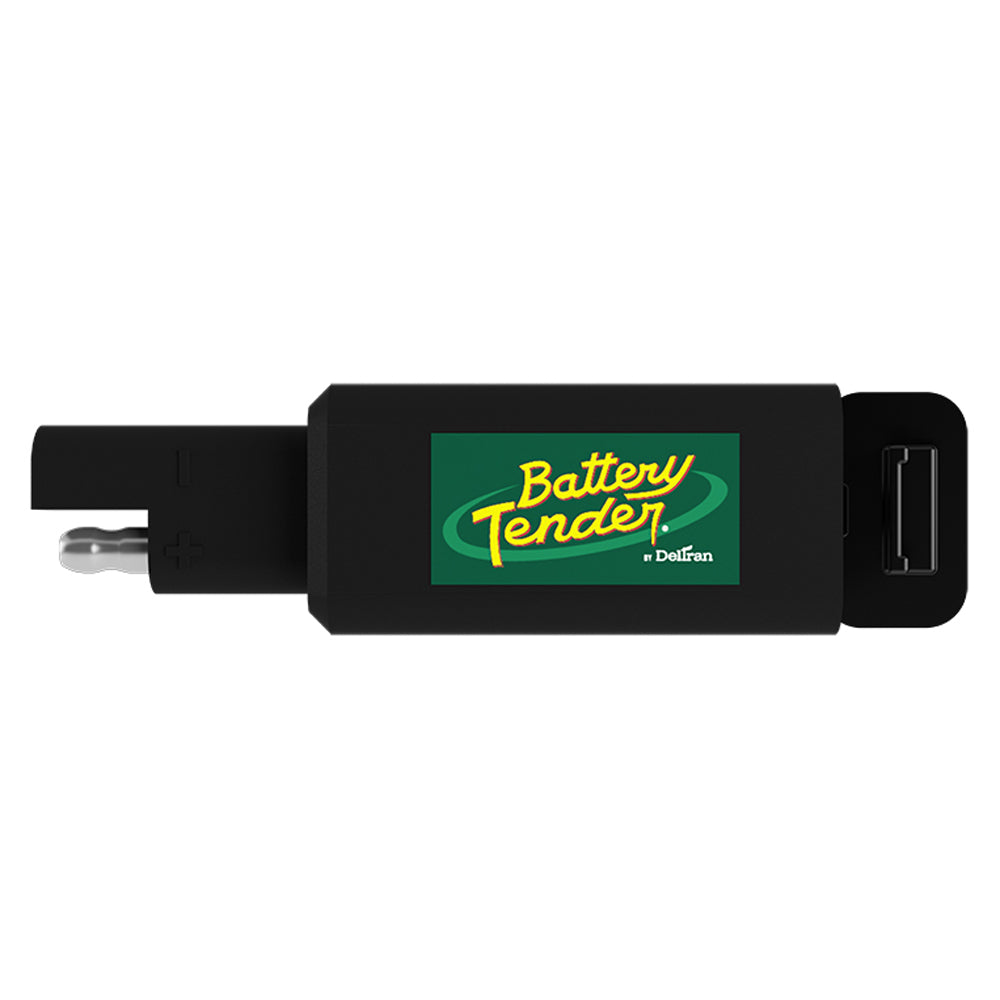 081-0158 - Battery Tender® Quick Disconnect USB Charger Adaptor