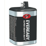 EVEREADY Super Heavy Duty 6V Lantern, Square (spring terminals)